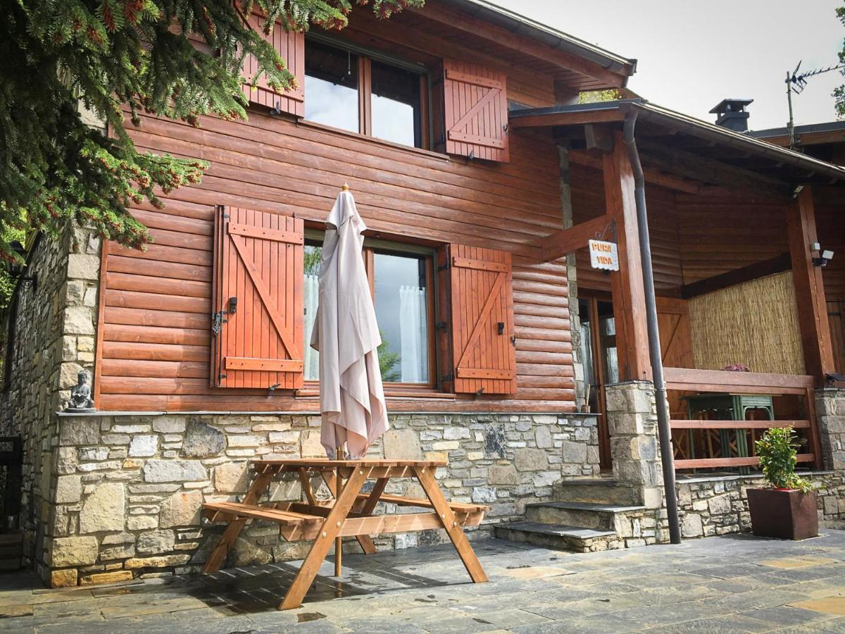 Вілла Pura Vida Estavar Екстер'єр фото